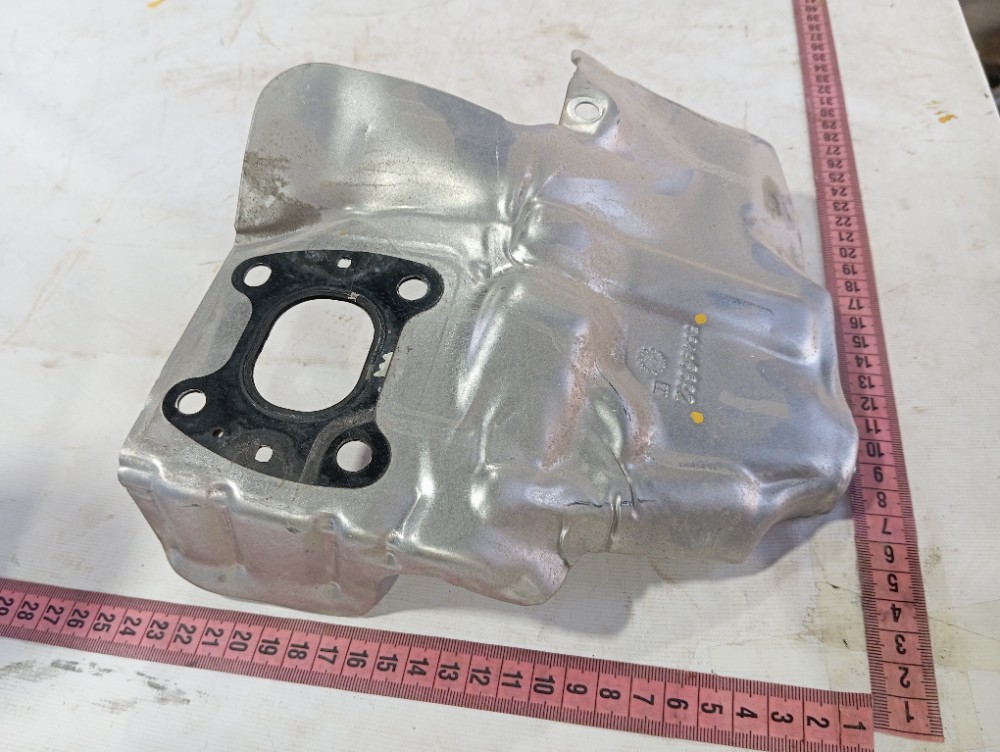Defletor Turbina Gm Tracker 2020 2025 V627 8