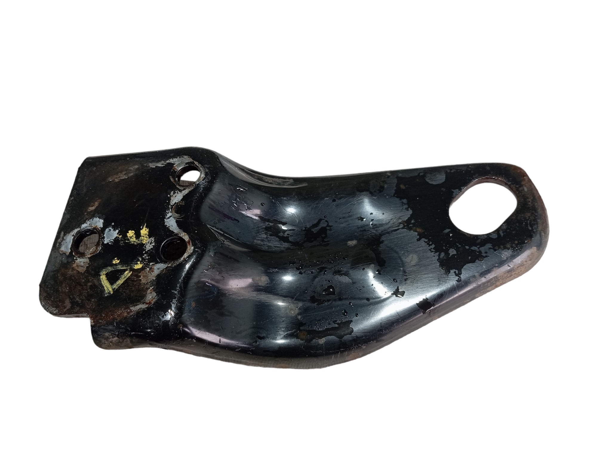 Suporte Esquerdo Quadro Agregado Dianteiro Azera 2009 V595 8