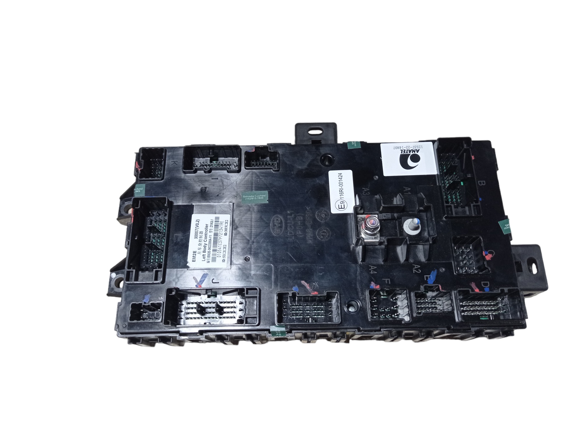 Kit Code Byd Dolphin Gs 2024 6