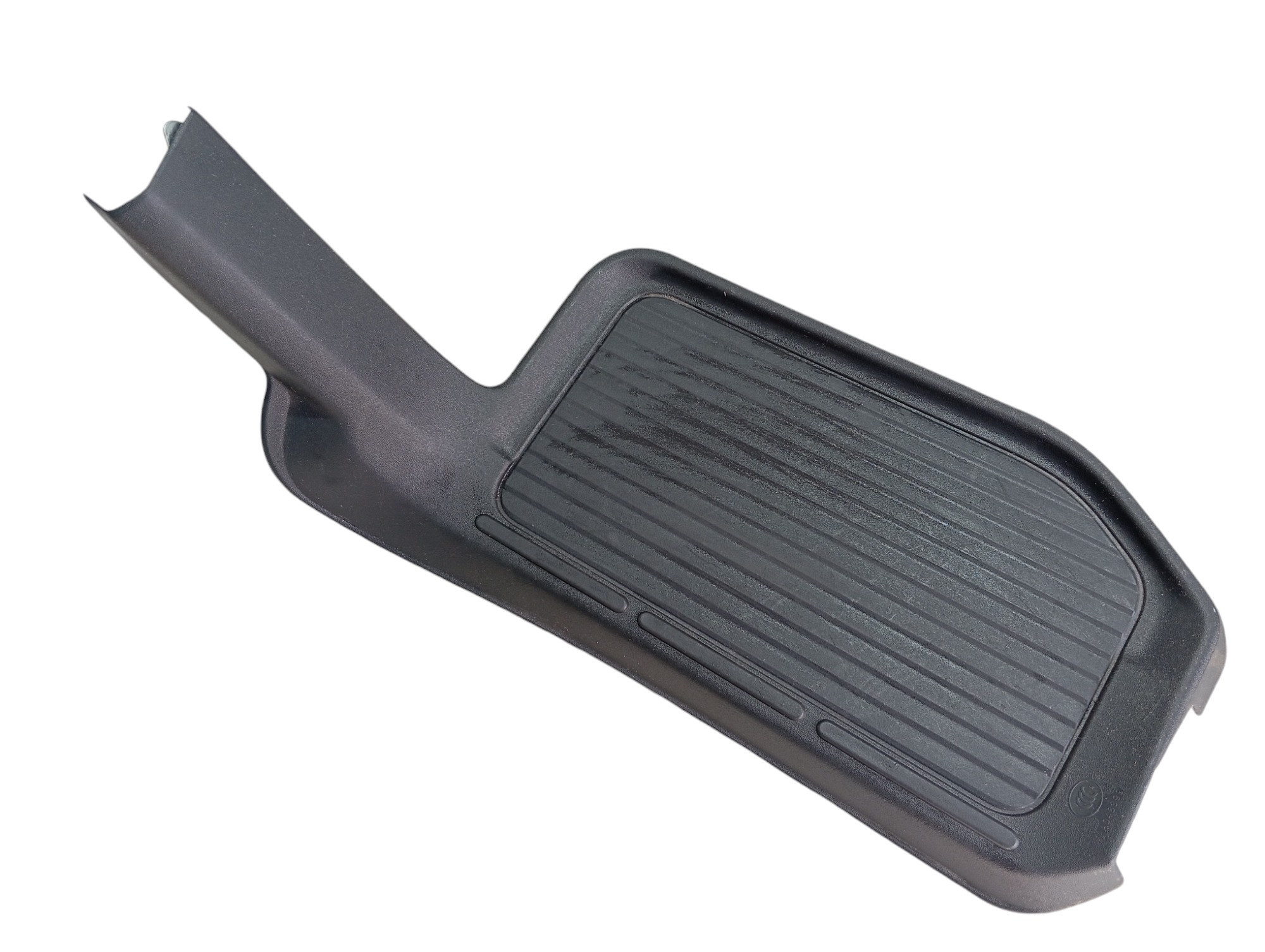 Soleira Traseira Direita Mitsubishi Pajero Full 2020 V599 Preto 4