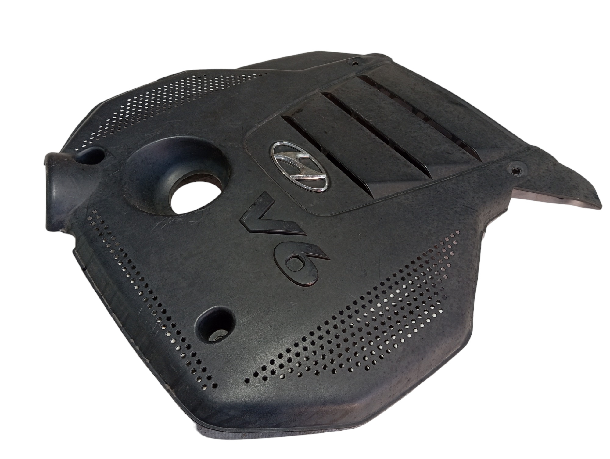 Capa Motor Hyundai Azera 3.3 2009 V595 6