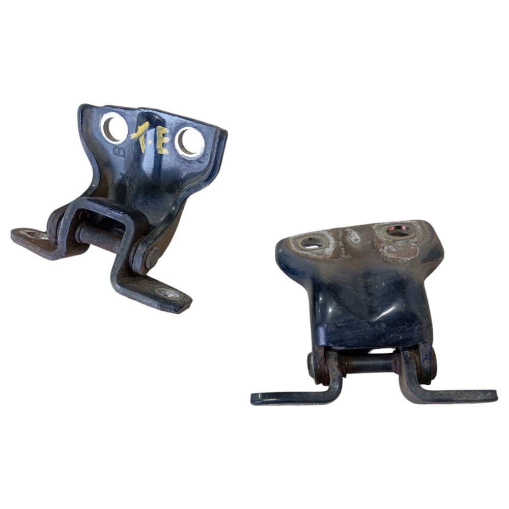 Dobradiça Porta Traseira Esquerda L200 Sport 2006 V647 5