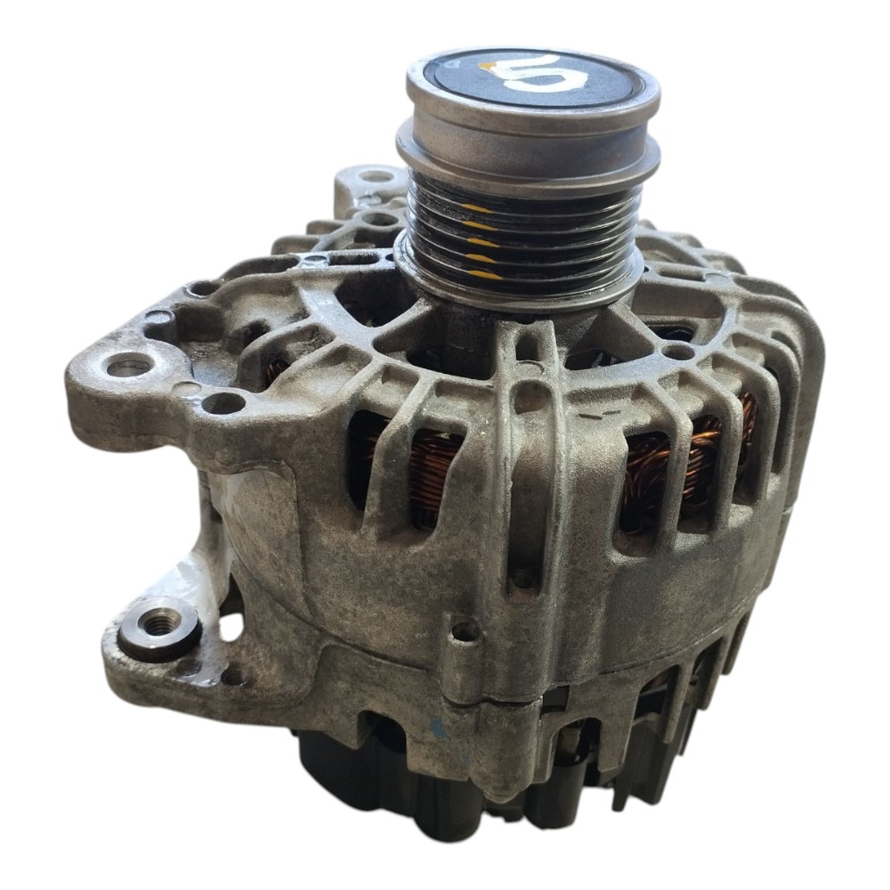 Alternador Vw Taos Highline 1.4 2022 2024 V655 4