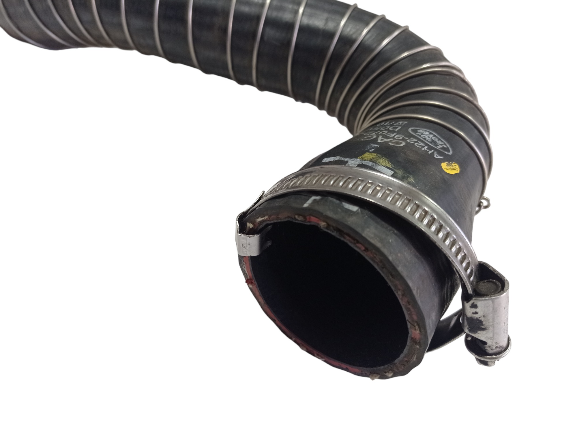 Mangueira Intercooler Land Rover Discovery 4 11 V582 6