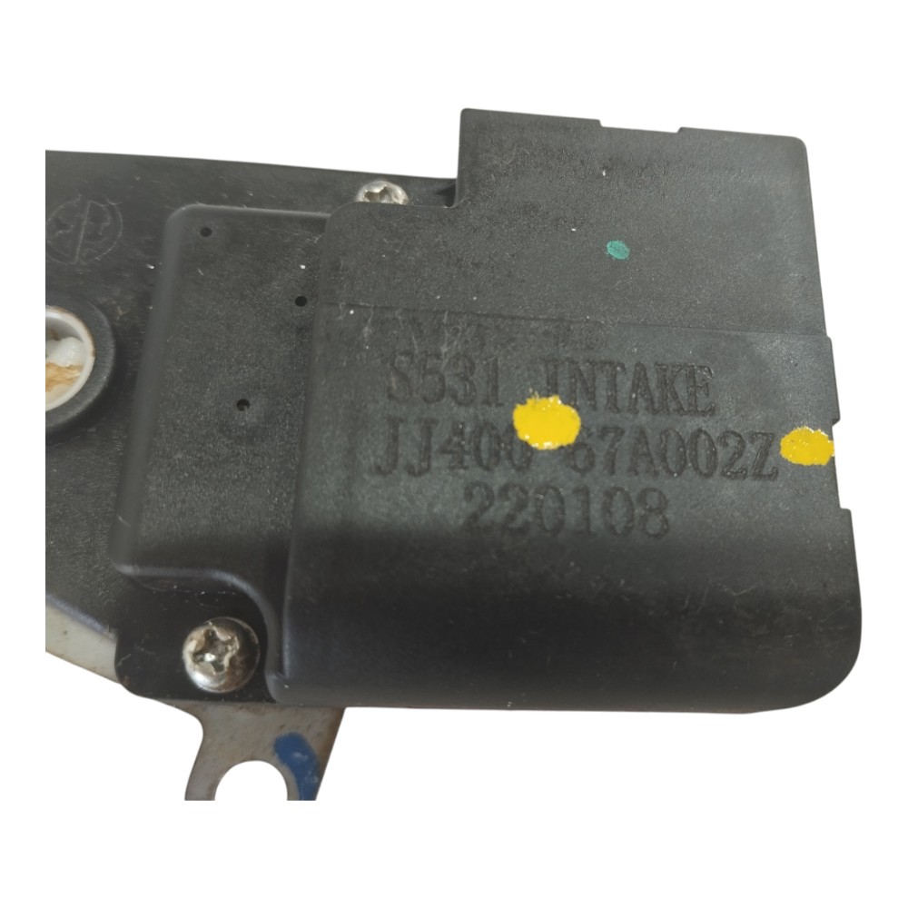 Motor Caixa Ar Jac Ej7 2023 V618 2
