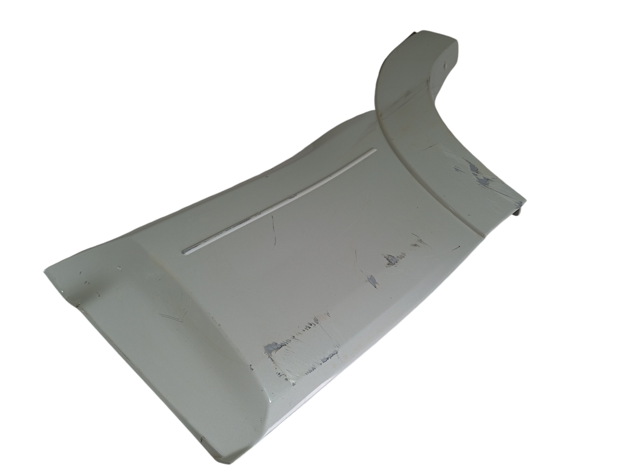 Aplique Porta Traseira Esquerda Pajero Full 2020 V599 Branco 3