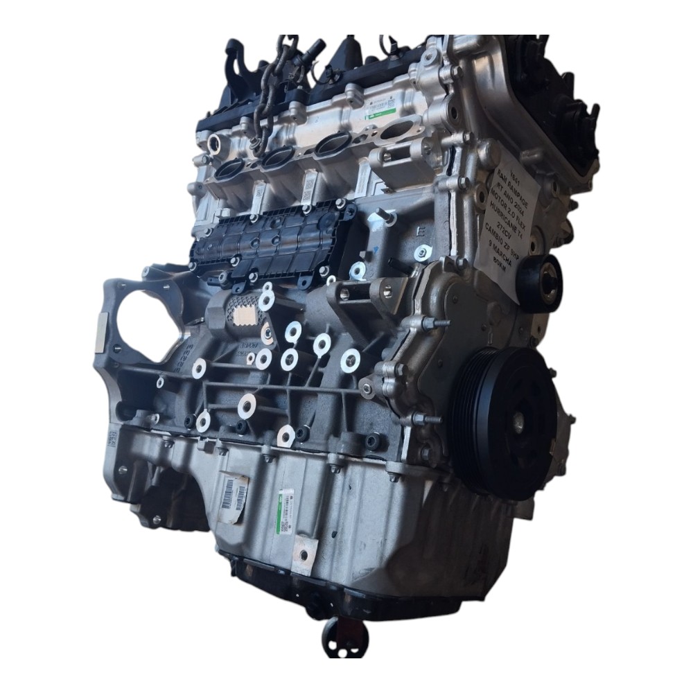Motor Ram Rampage Rt 2.0 2023 2024 V641 3