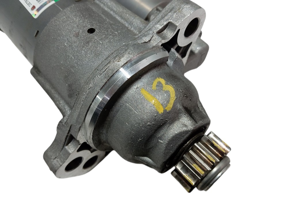 Motor Arranque Vw Nivus Hl Tsi 1.0 2024 V608 5