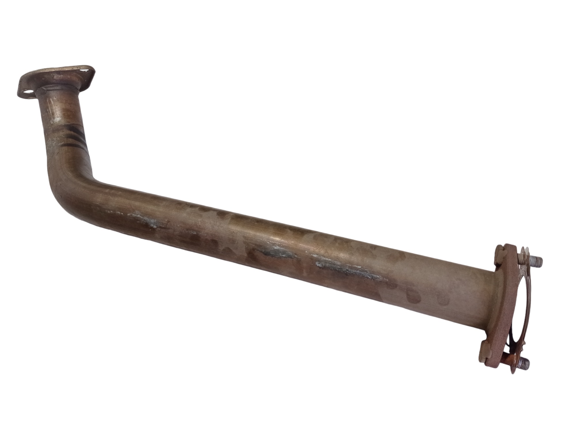 Cano Escapamento Mitsubishi Pajero Full Hpe 2020 3.2 V599 2