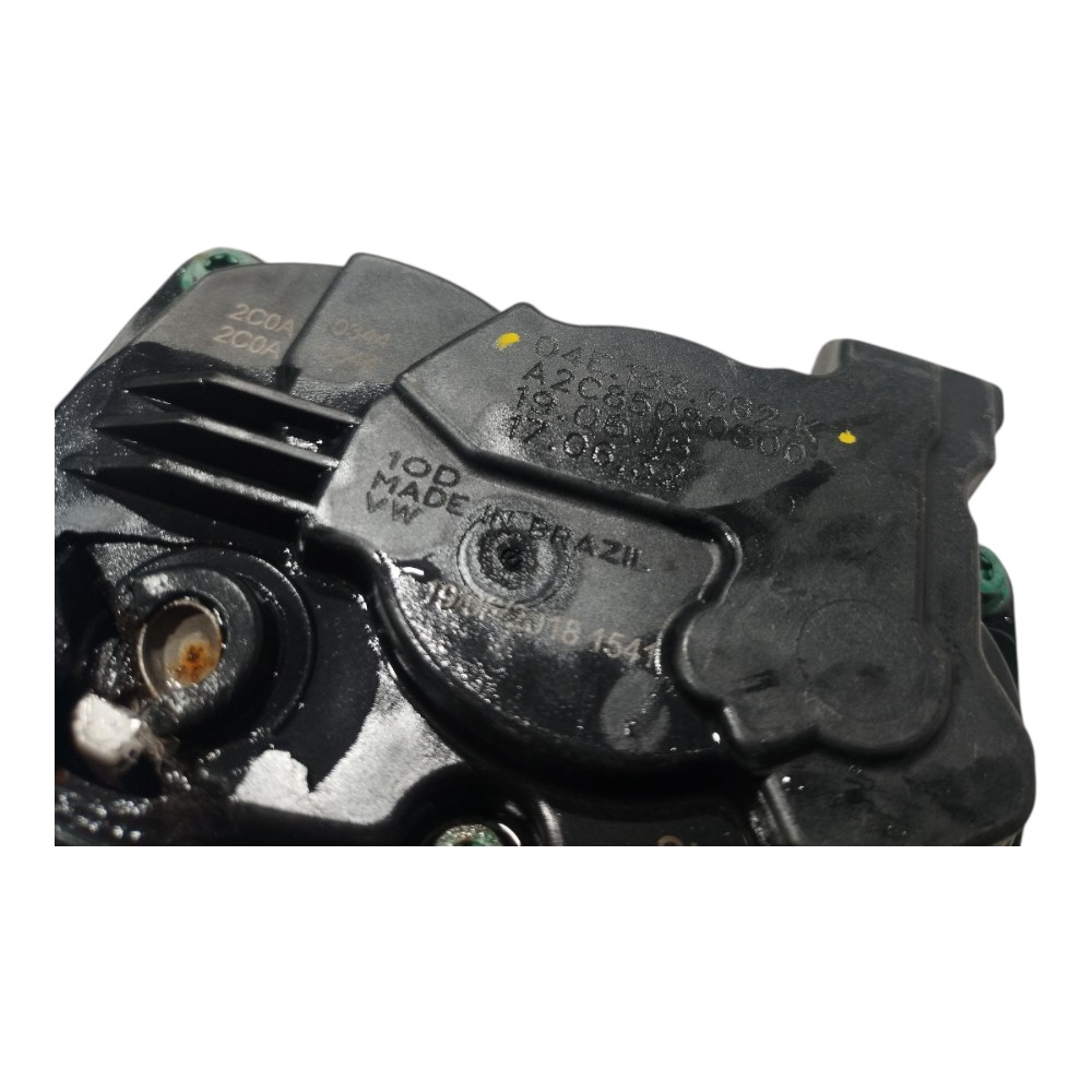 Tbi Corpo Borboleta Vw Virtus Polo 1.6 2018 A 2022 V657 4