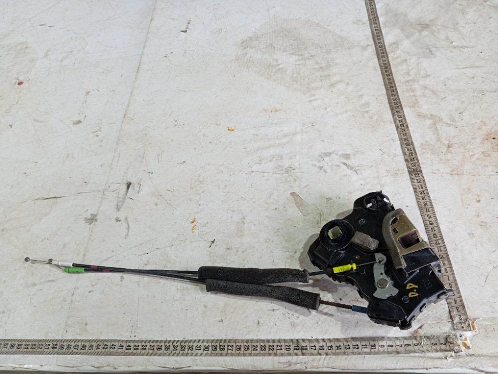 Fechadura Porta Dianteira Direita Land Cruiser Prado 05 V620 10