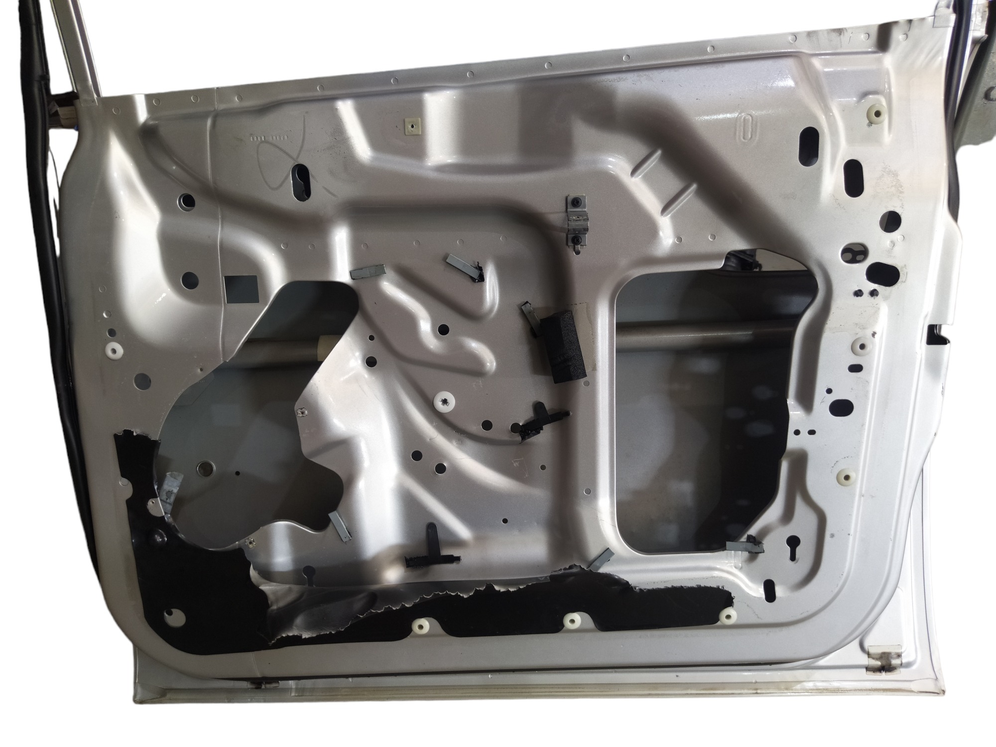 Porta Dianteira Direita Chrysler Grand Caravan 2005 V586 Dianteira Direita 9