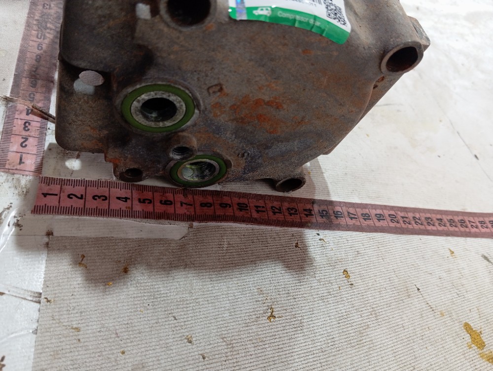 Compressor Ar Troller T4 Tdi 3.0 2011 V650 Va7d4h-19d629-aa 6