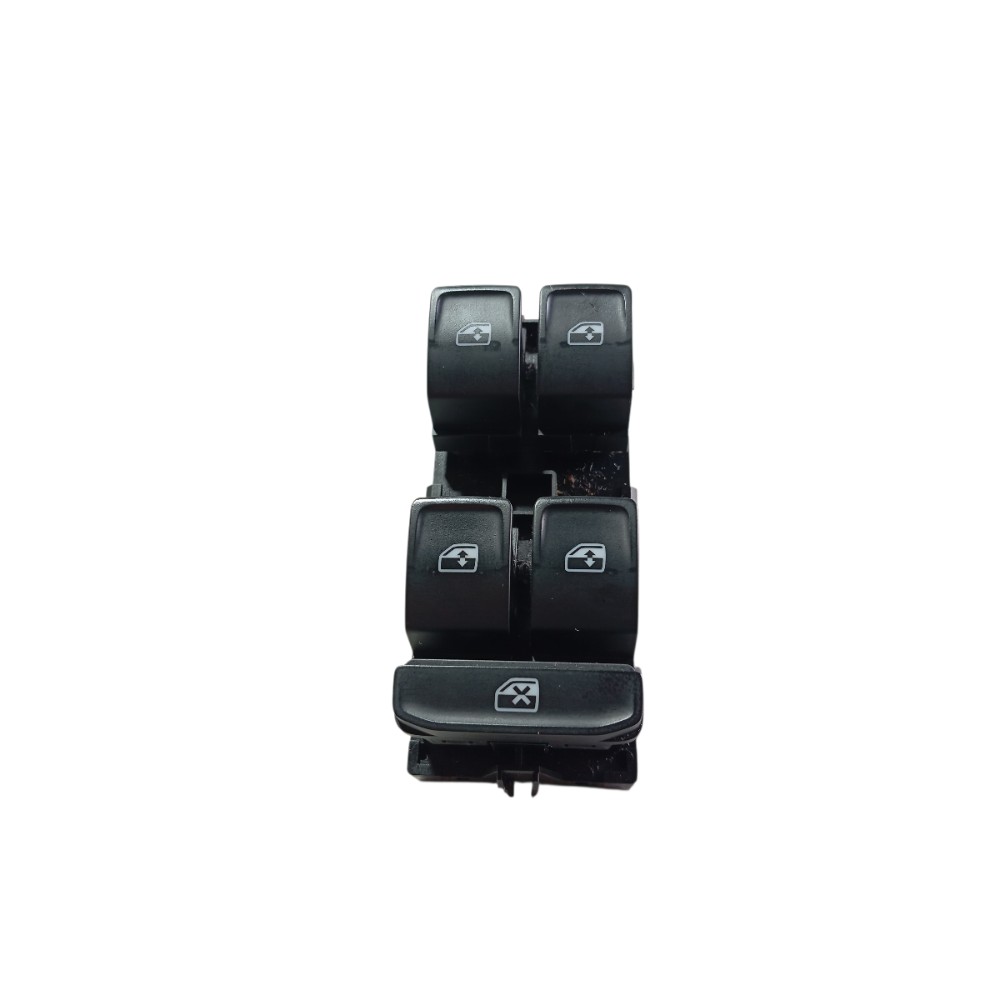 Comando Botao Vidro Porta Diant Esq Golf Tiguan 2014 A 21 5