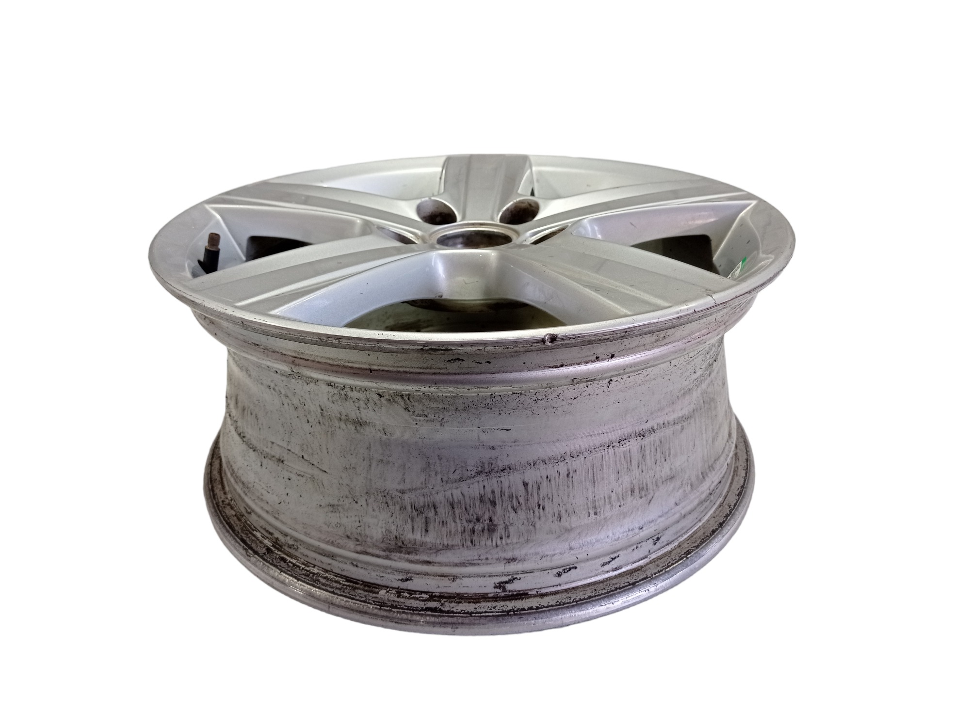 Roda Aro 16 Vw Golf Tsi 1.4 2015 5×112 V293 2