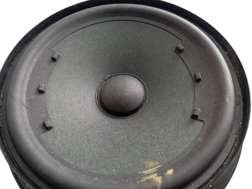 Alto falante porta traseira direita Vw Golf Highline 14 V626 6