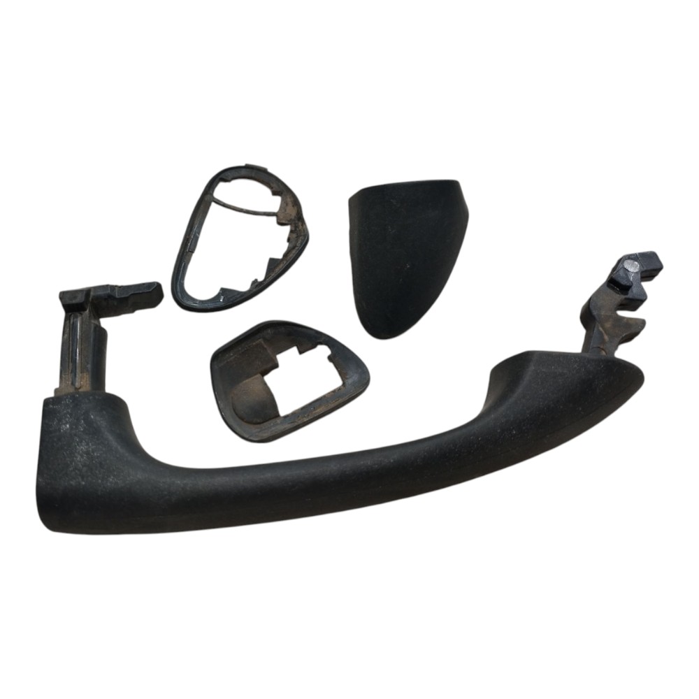 Maçaneta Ext Dianteira Direita Mercedes C180 2002 2007 V661 4