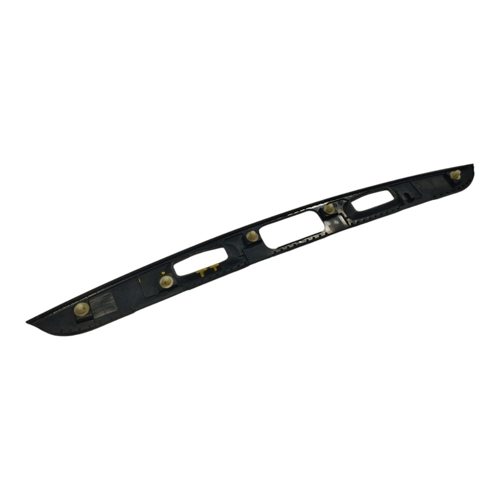 Moldura Luz Placa Honda Civic 2012 A 2016 V658 8