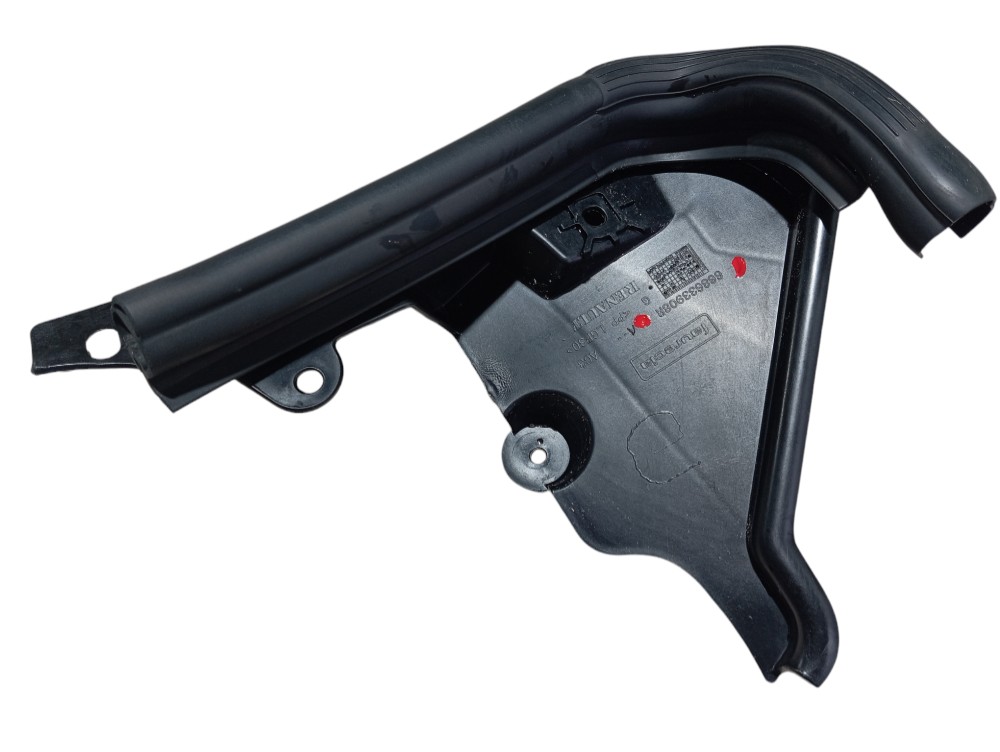Suporte Esquerdo Churrasqueira Renault Zoe Neo 2023 V617 2