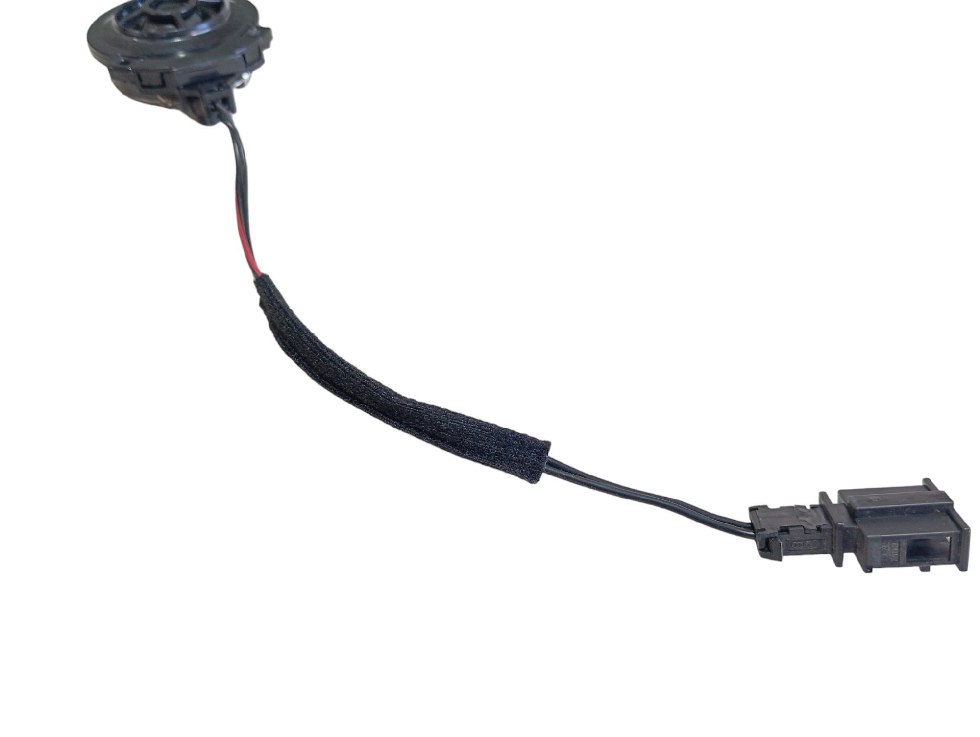 Tweeter Traseiro Direito Vw Taos Highline 250 22 2024 V601 Preto 3