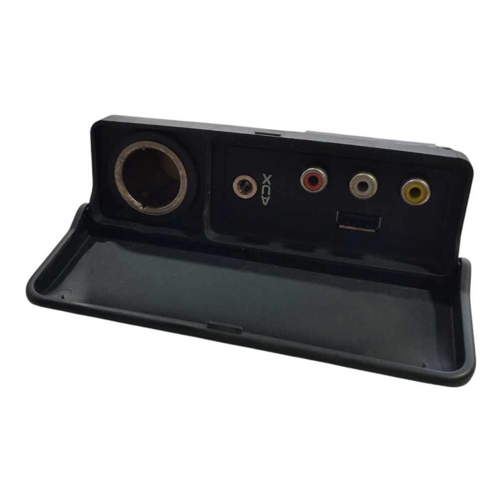 Entrada Usb Land Rover Discovery 3 2007 V635 2