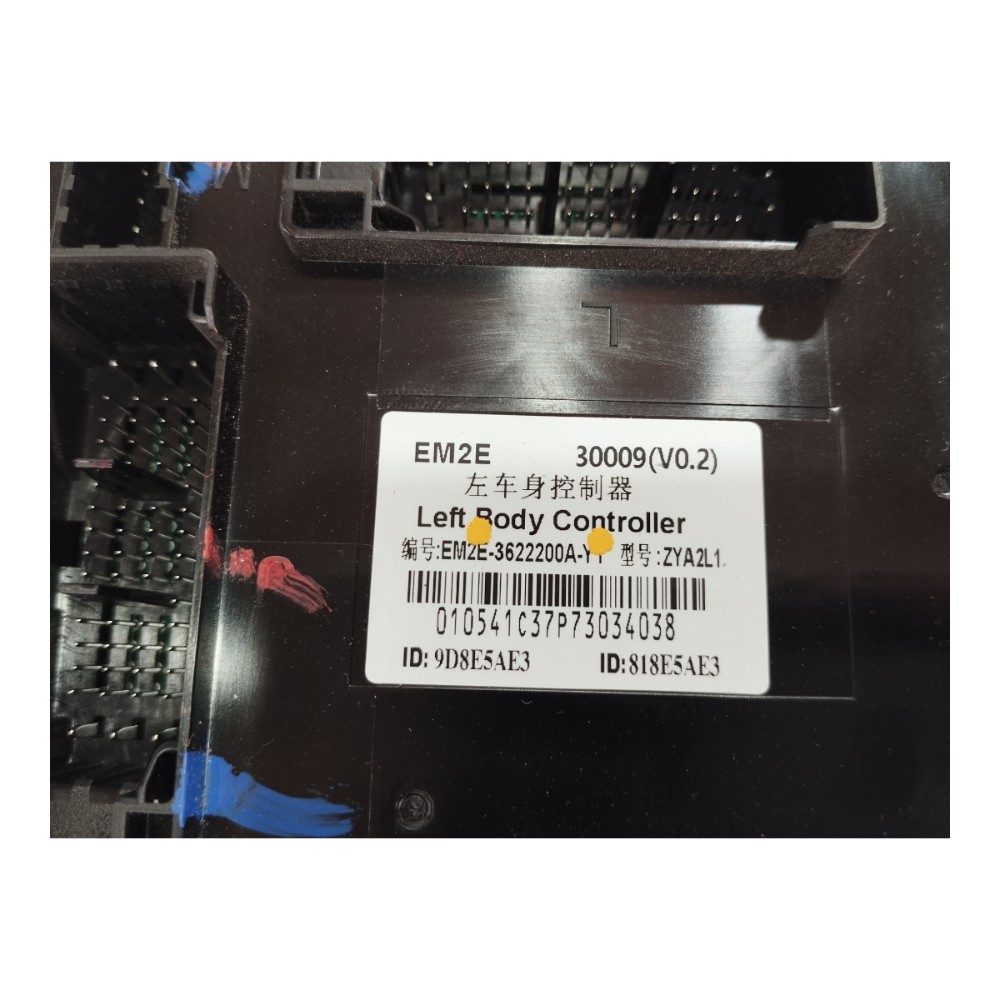 Imobilizador Byd Dolphin Ev Gs 2024 V628 4