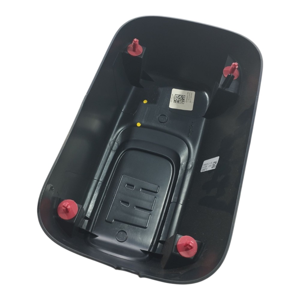 Acabamento Tampa Traseira Fiat Mobi 2025 V654 5