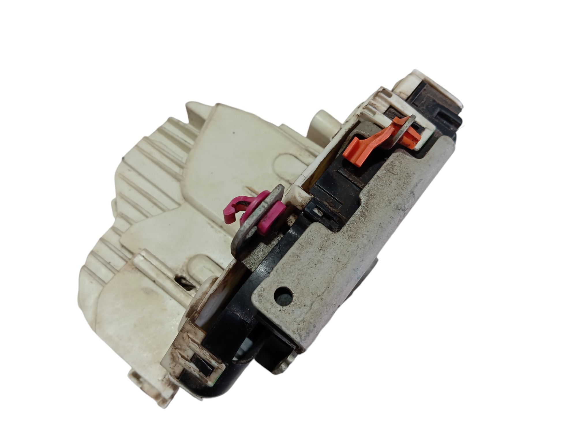 Fechadura Porta Diant Esquerda Jeep Grand Cherokee 2014 V604 2