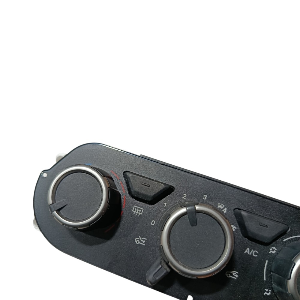 Comando ar condicionado Citroen C3 Aircross 2024 3