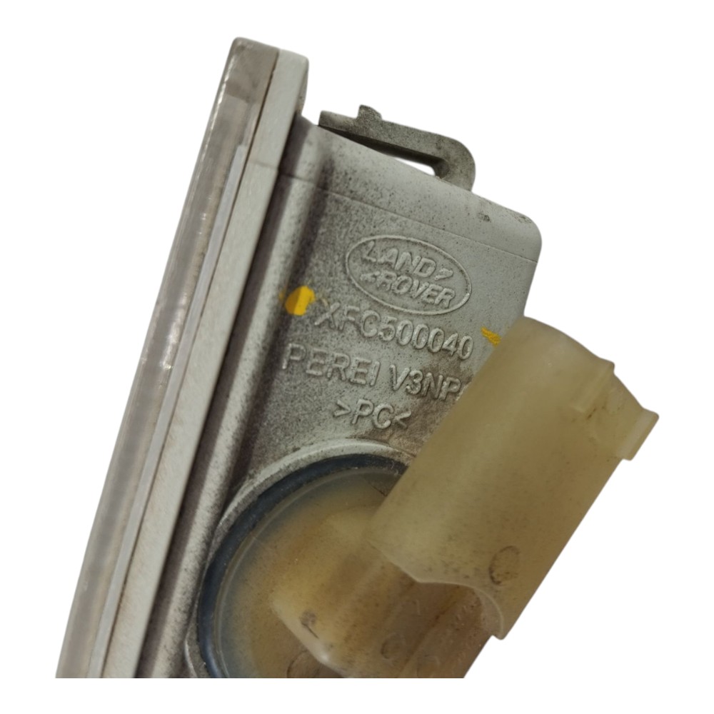 Luz Placa Traseira Land Rover Discovery 3 2007 V635 2