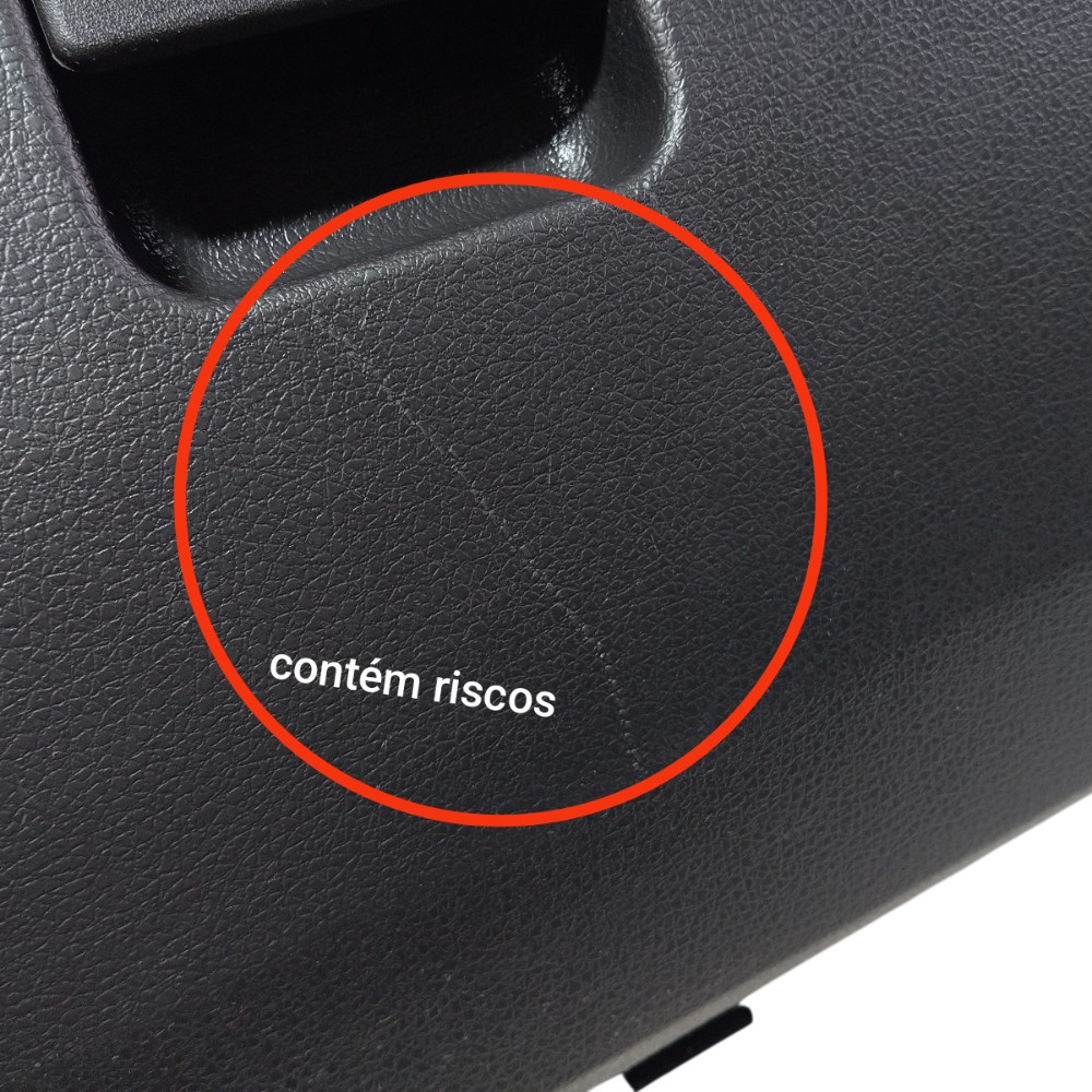 Porta Luvas Treco Ford Fusion 2006 A 2010 5