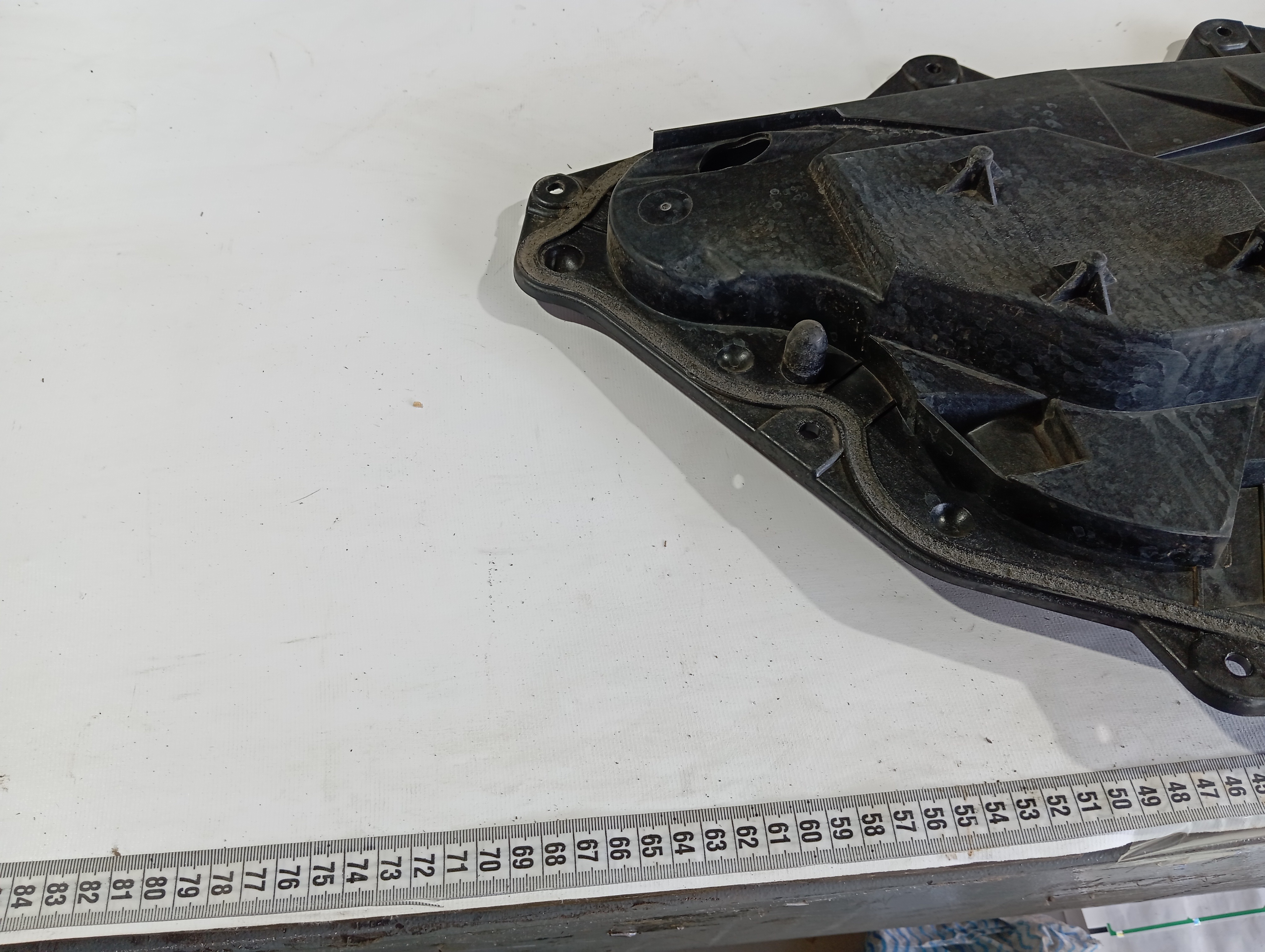 Suporte Máquina Vidro Tras Direita Range Rover Evoque V600 4