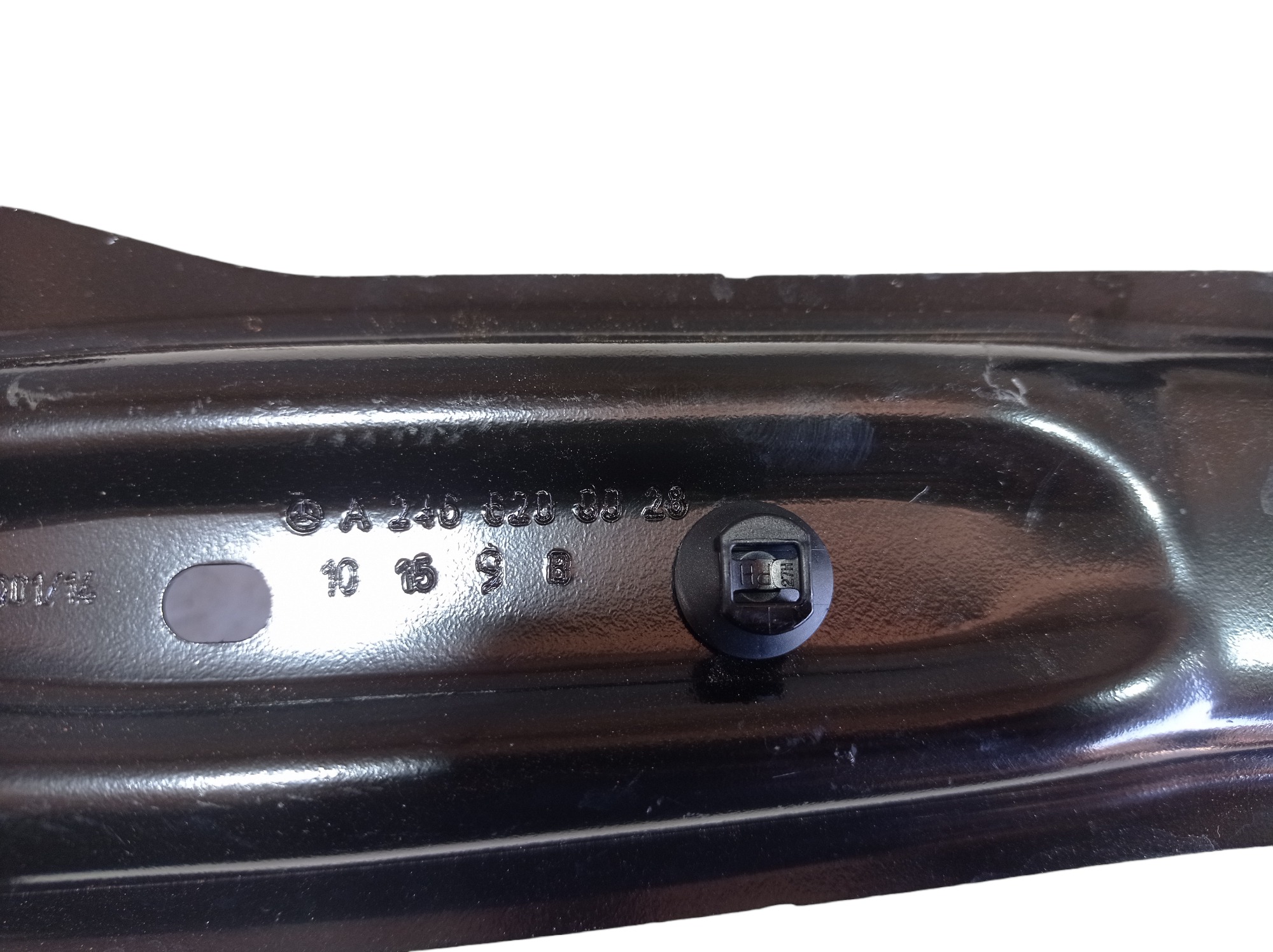 Suporte Bateria Mercedes Gla 200 1.6 16v 2016 V568 8