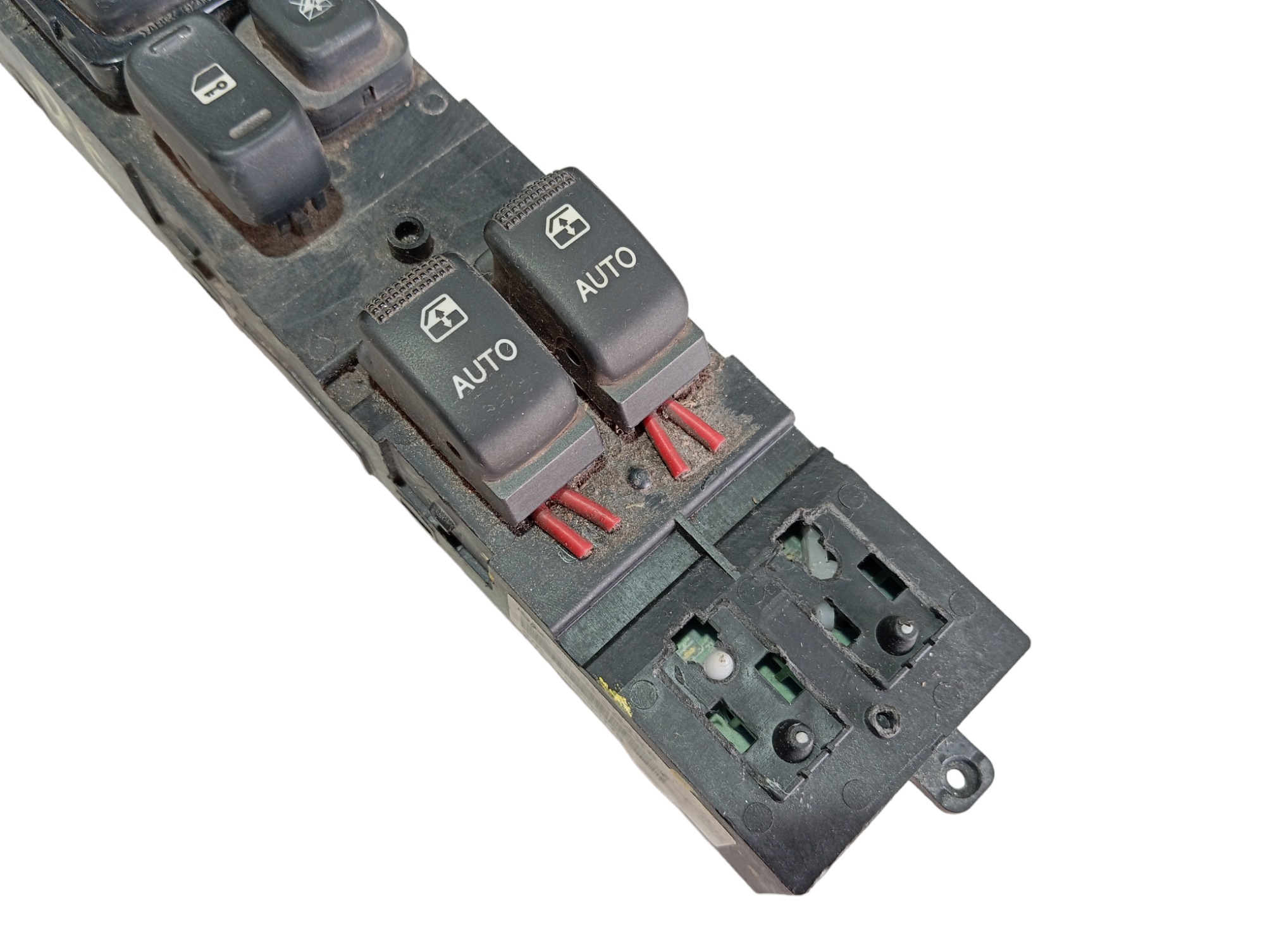 Botão Vidro Porta Dianteira Esquerda Hyundai Azera 2009 V595 8
