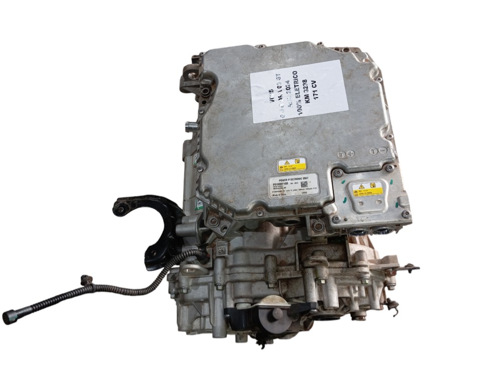 Motor Elétrico Gwm Ora Gt 03 2023 2024 V625 3