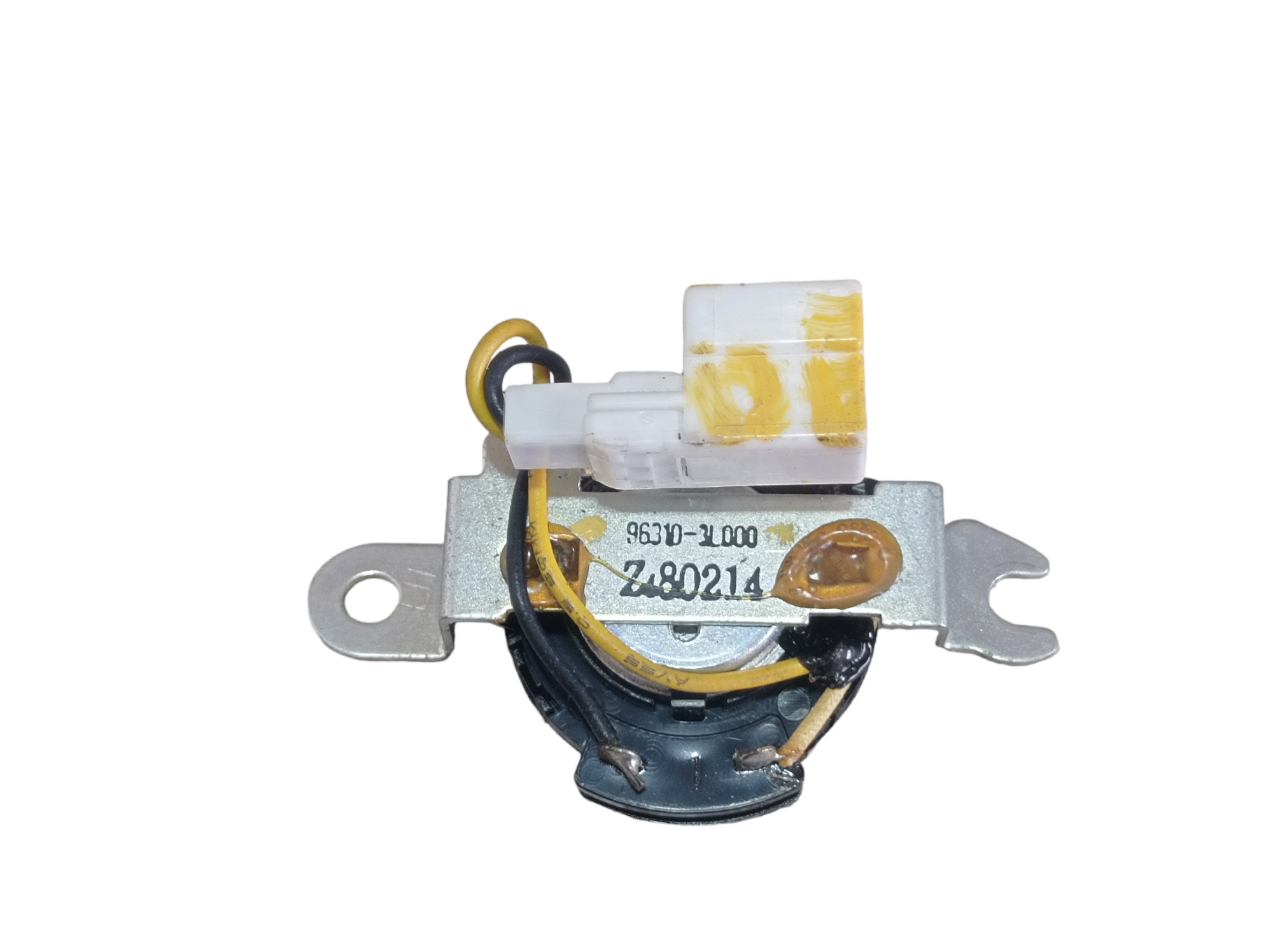 Tweeter Porta Dianteira Esquerda Hyundai Azera 2009 3.3 V595 2