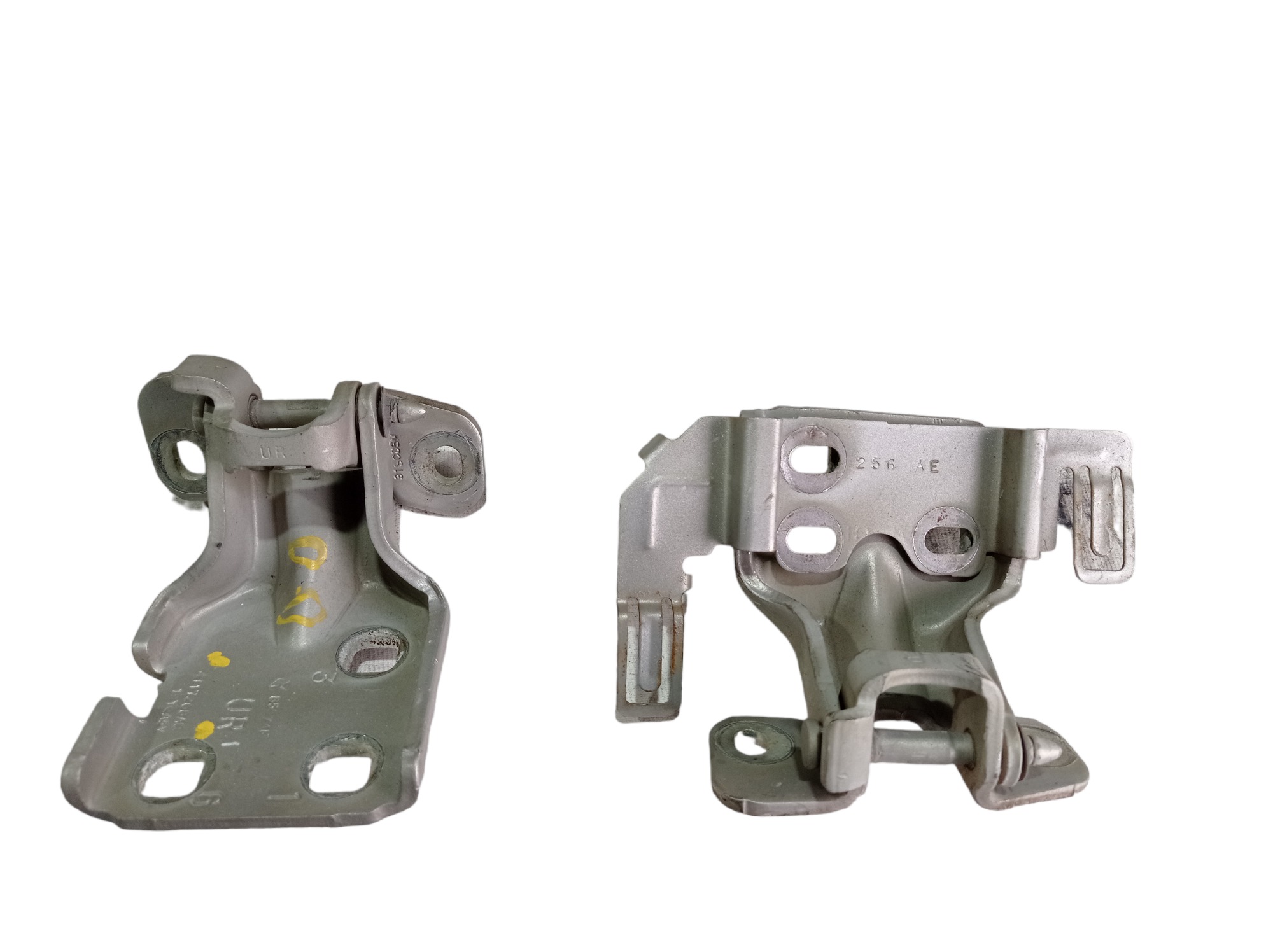 Dobradiça Porta Dianteira Direita Grand Caravan 2005 V586 3