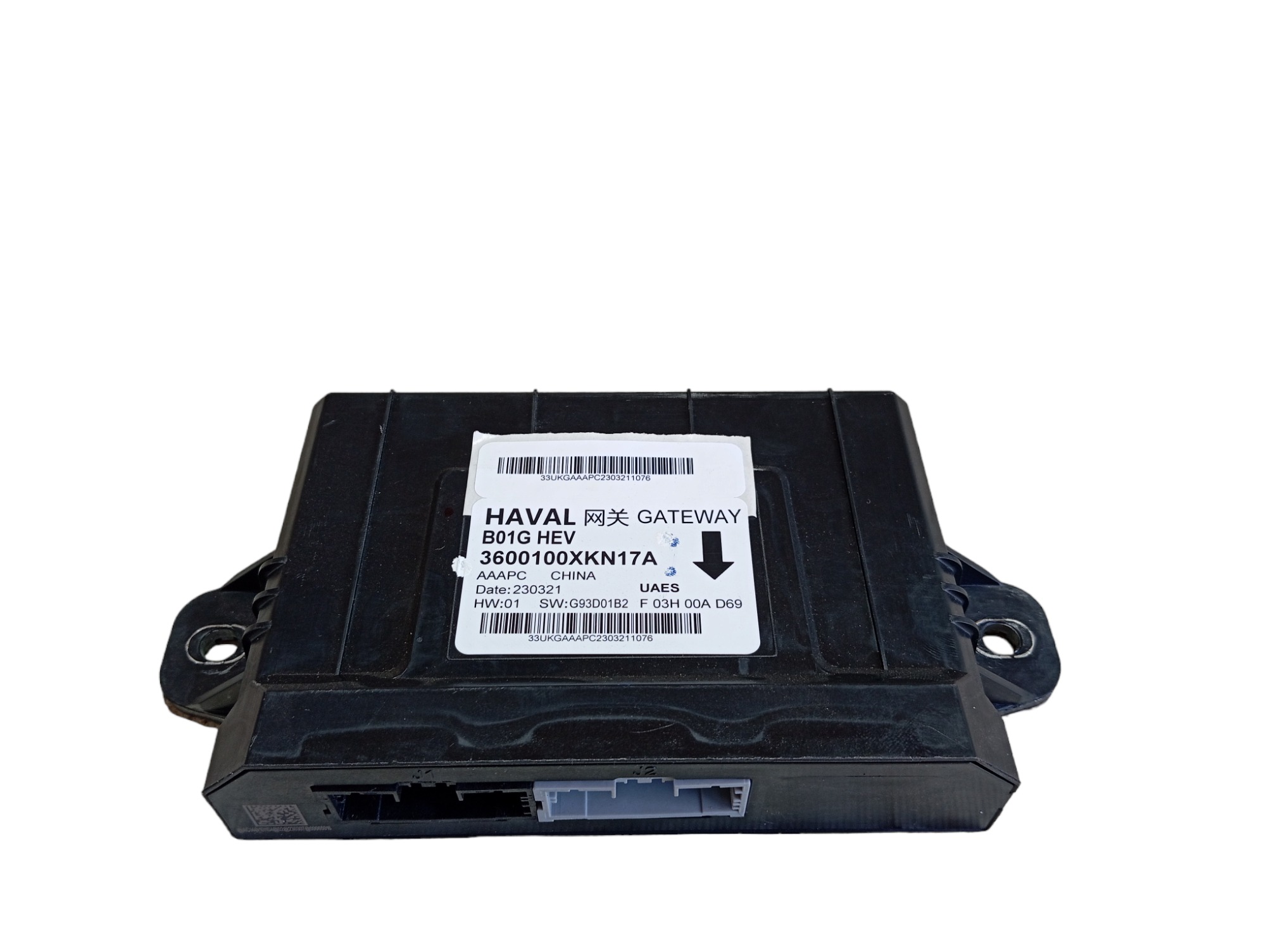 Módulo 3600100xk17a Gwm Haval H6 Gt 1.5 2024 V598 6
