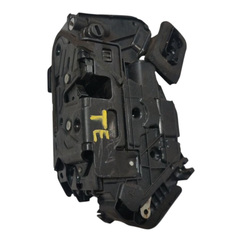 Fechadura Porta Traseiro Esquerdo Vw Virtus 2018 A 2022 V657 8