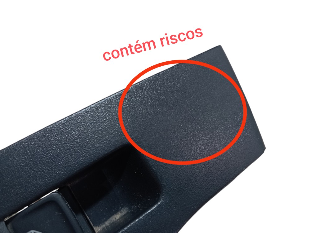 Botão Vidro Porta Traseira Direita Vw Nivus Hl Tsi 2024 V608 6