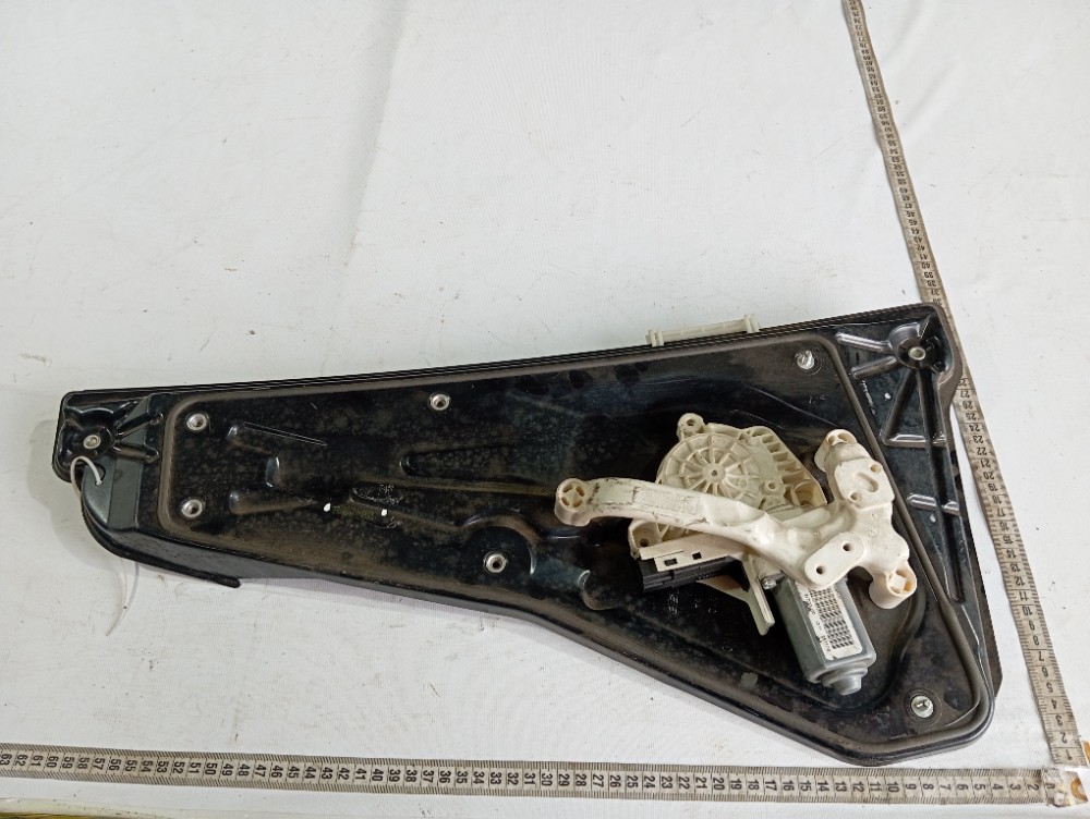 Máquina Vidro Traseira Direita Range Rover Sport 10/11 V289 9