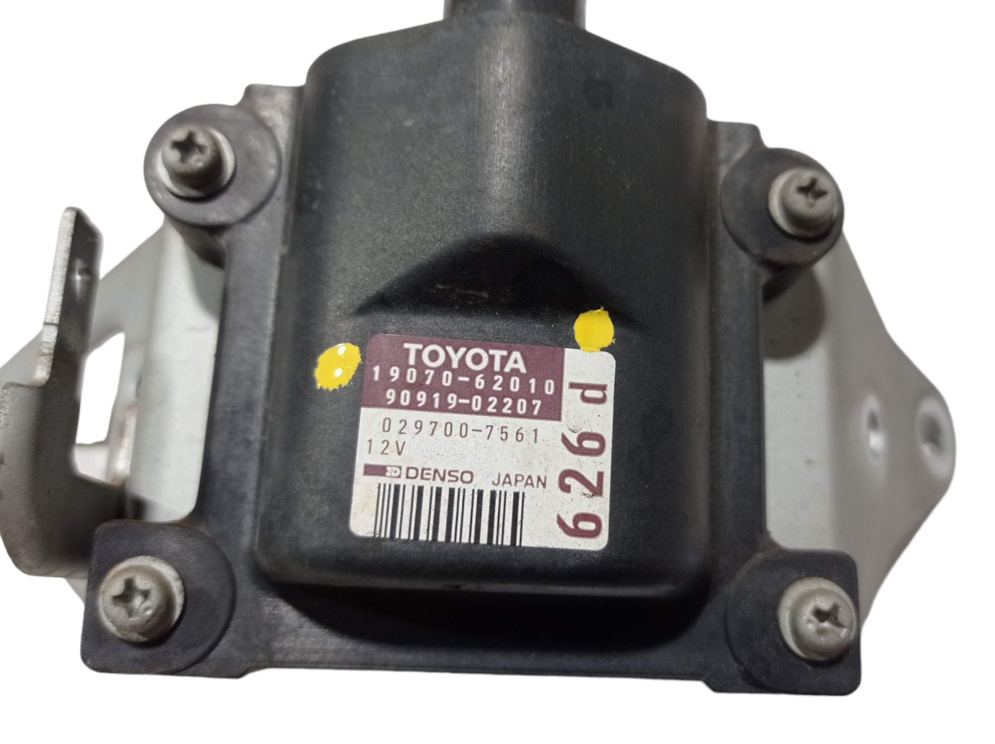 Bobina De Ignição Lexus Es300 3.0 V6 1993 19070-62010 V571 6