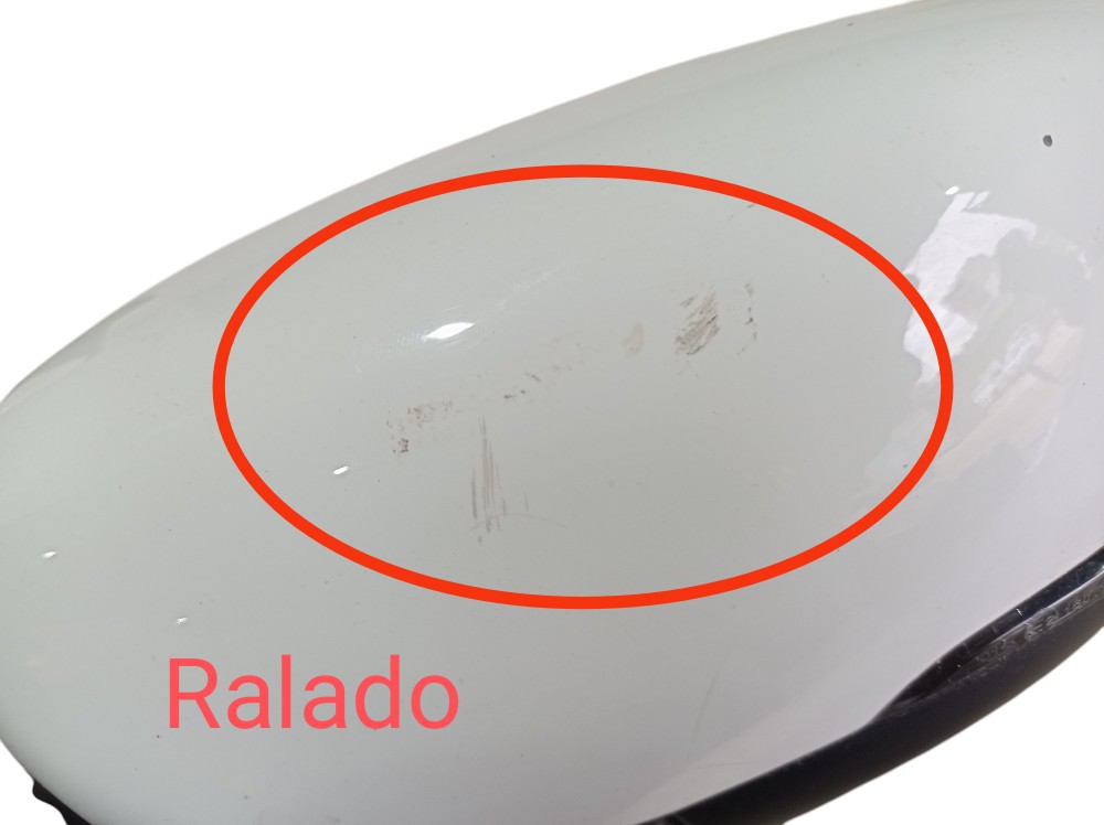 Retrovisor Esquerdo Renault Zoe Neo Int 2023 V617 6