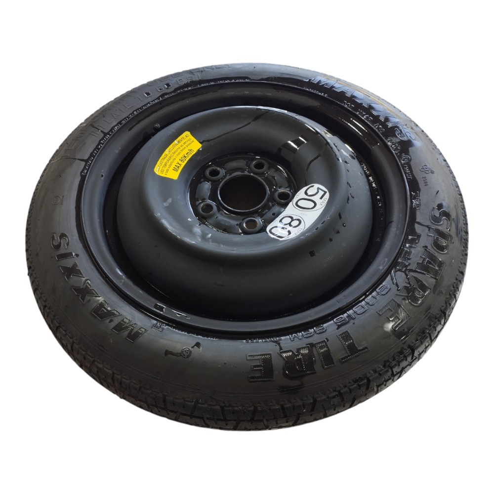 Roda Estepe Aro 16 Nissan Leaf 2023 V632