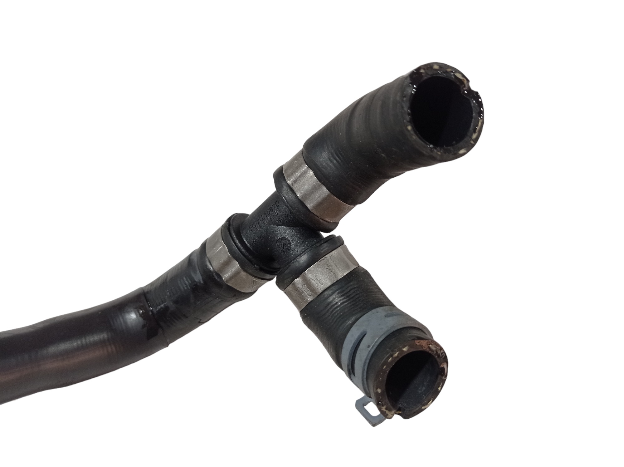 Mangueira Agua Radiador Vw Taos Highline 250 22 2024 V601 7