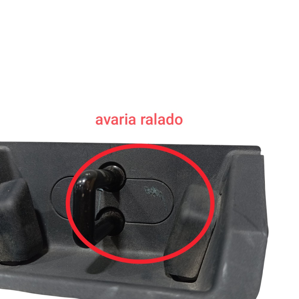 Batente tampa traseira Byd Song Pro 2025 V669 8