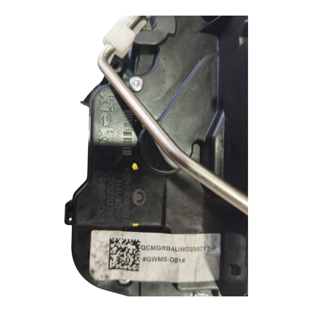 Fechadura Porta Traseira Esquerda Gwm Haval Gt 2024 V636 5