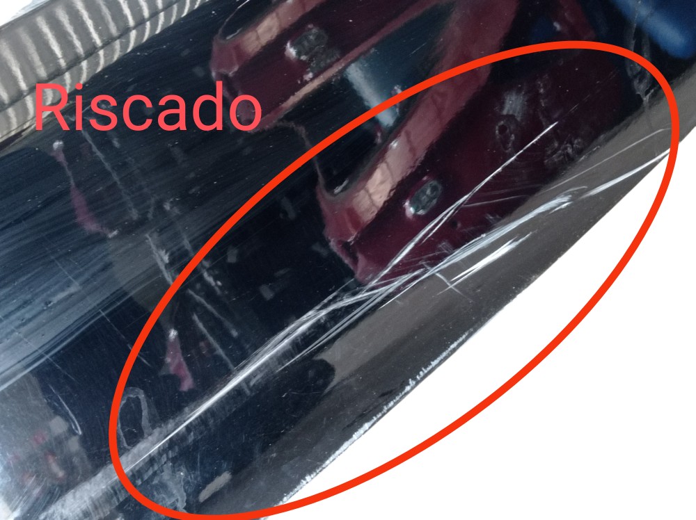 Tampa Traseira Chery Celer 1.5 2013 V470 7