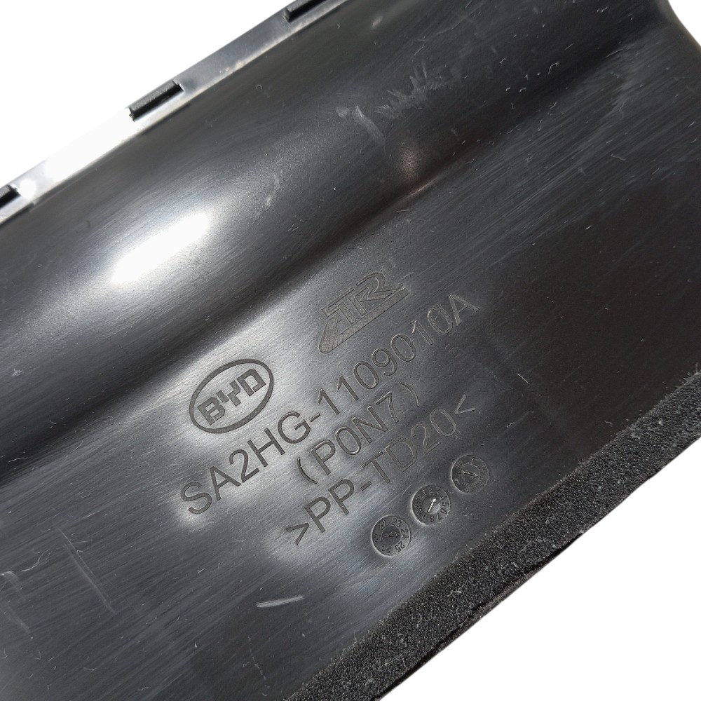 Tomada ar condicionado Byd Song Pro 2025 V669 8