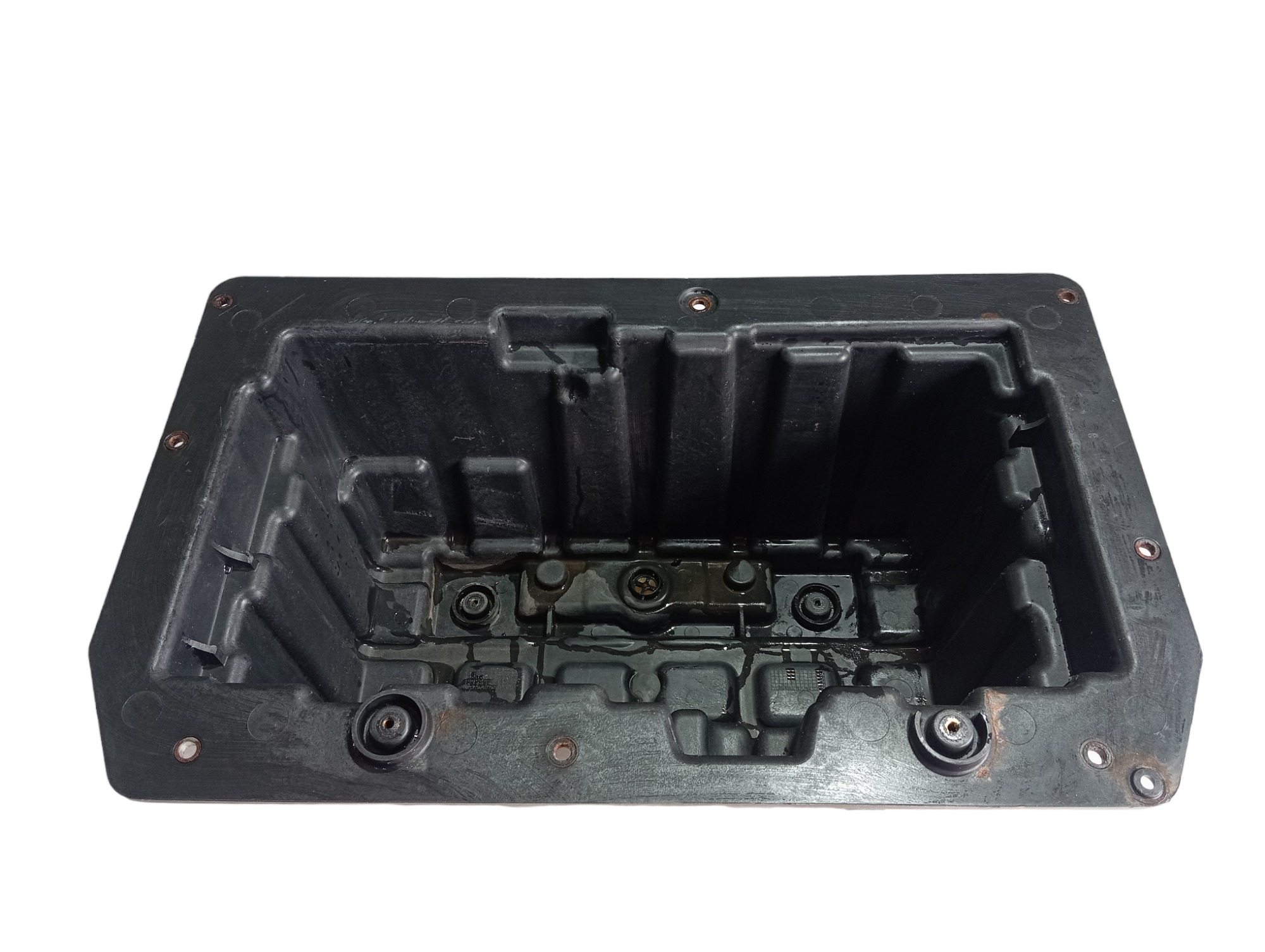 Suporte Caixa Bateria Range Rover Sport 2014 V592 4